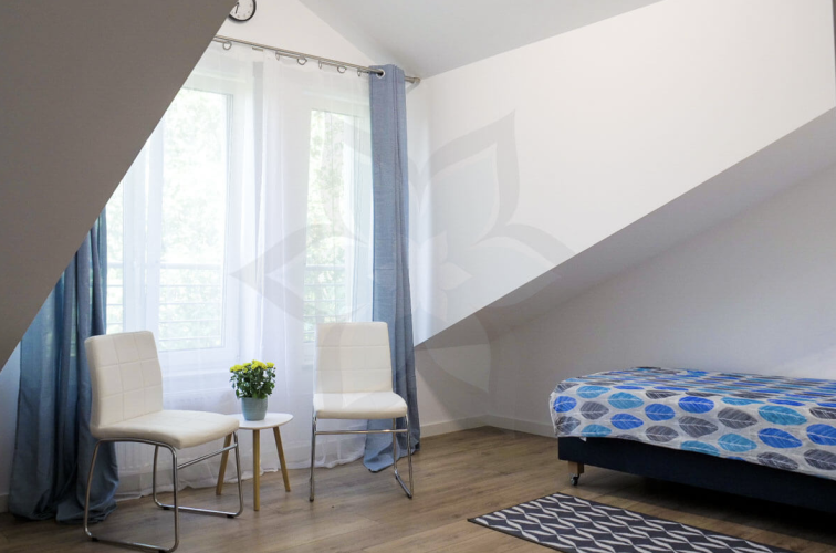 Dom Aktywnego Seniora BIAŁA RÓŻA w Konstancinie-Jeziornie