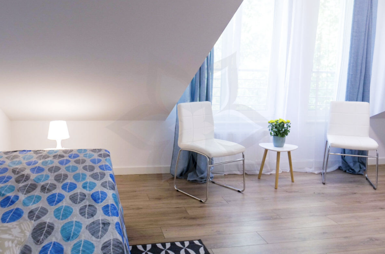 Dom Aktywnego Seniora BIAŁA RÓŻA w Konstancinie-Jeziornie