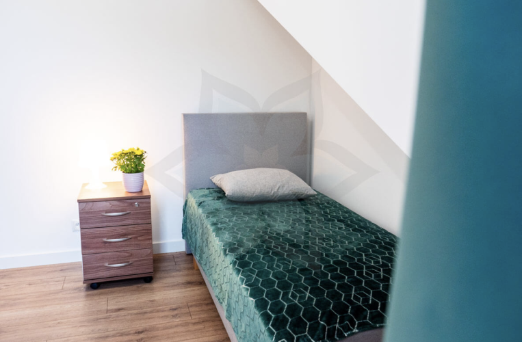 Dom Aktywnego Seniora BIAŁA RÓŻA w Konstancinie-Jeziornie