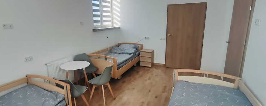 Dom Opieki Nowe Życie w Sidrze