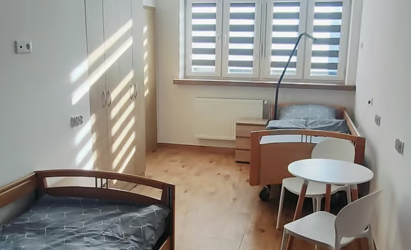 Dom Opieki Nowe Życie w Sidrze