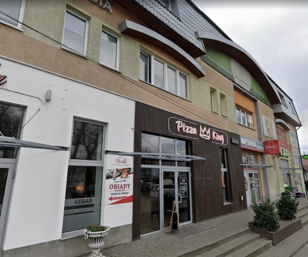 Dzienny Dom Opieki Bezpieczna Przystań w Szczecinie