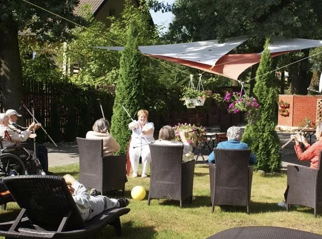 Niepubliczny Zakład Pielęgnacyjno-Opiekuńczy PROMYK w Halinowie