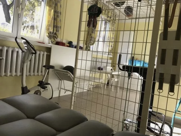 Niepubliczny Zakład Pielęgnacyjno-Opiekuńczy PROMYK w Halinowie