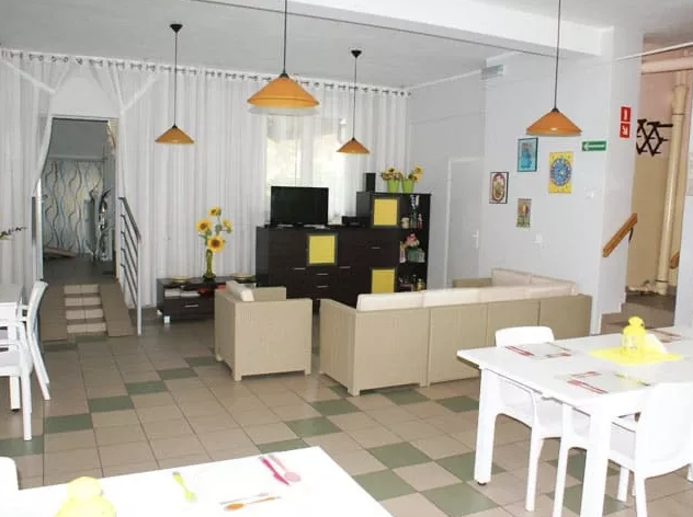 Niepubliczny Zakład Pielęgnacyjno-Opiekuńczy PROMYK w Halinowie