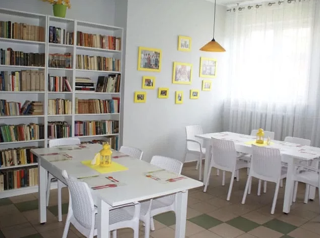 Niepubliczny Zakład Pielęgnacyjno-Opiekuńczy PROMYK w Halinowie