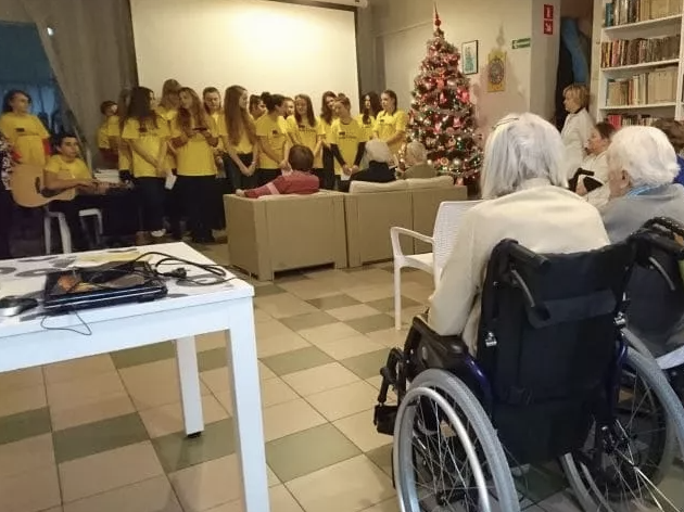 Niepubliczny Zakład Pielęgnacyjno-Opiekuńczy PROMYK w Halinowie