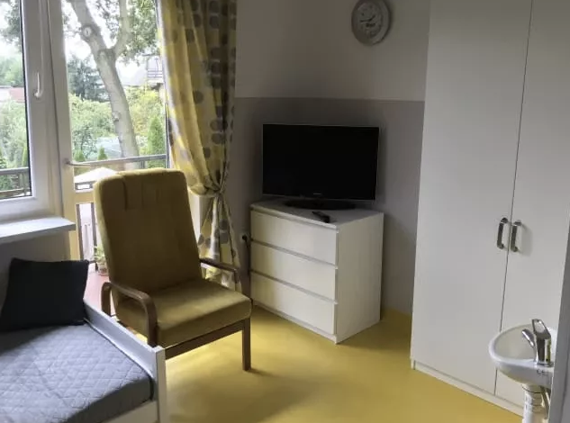 Niepubliczny Zakład Pielęgnacyjno-Opiekuńczy PROMYK w Halinowie