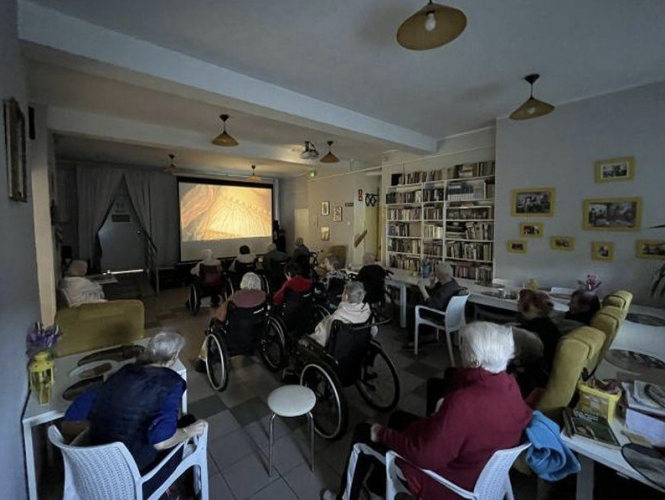 Niepubliczny Zakład Pielęgnacyjno-Opiekuńczy PROMYK w Halinowie