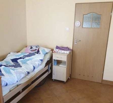 Pensjonat SENIOREK w Koclinie