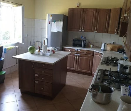 Pensjonat SENIOREK w Koclinie posiada własną kuchnię