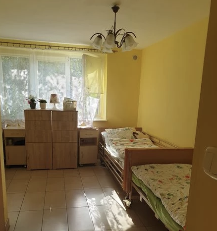 Pensjonat SENIOREK w Koclinie