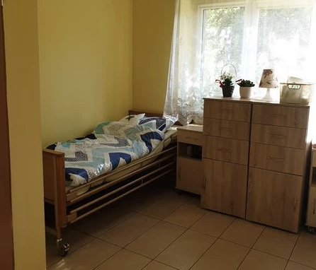 Pensjonat SENIOREK w Koclinie