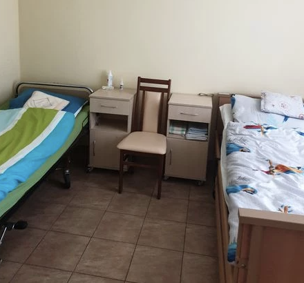 Pensjonat SENIOREK w Koclinie