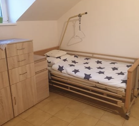 Pensjonat SENIOREK w Koclinie