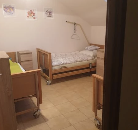 Pensjonat SENIOREK w Koclinie