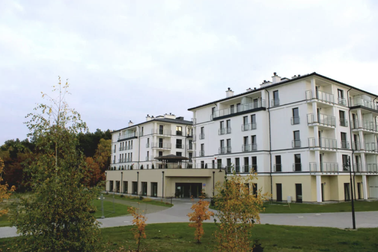 OSTOJA SENIORA Mieszkania z opieką dla osób starszych w Łodzi