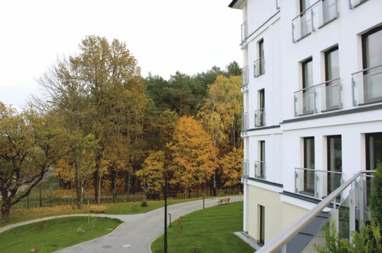 OSTOJA SENIORA Mieszkania z opieką dla osób starszych w Łodzi