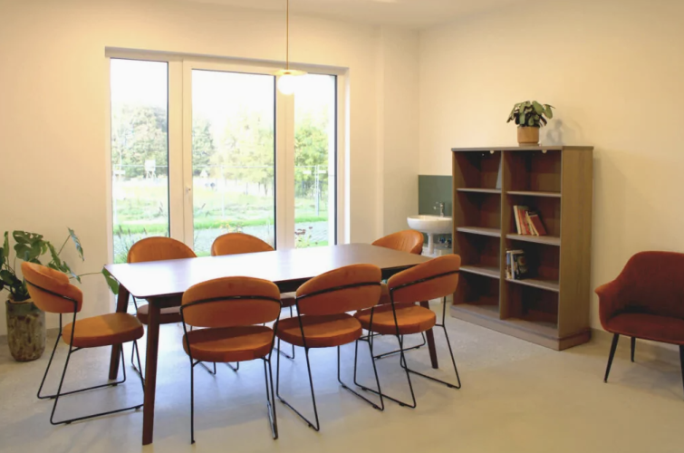 OSTOJA SENIORA Mieszkania z opieką dla osób starszych w Łodzi