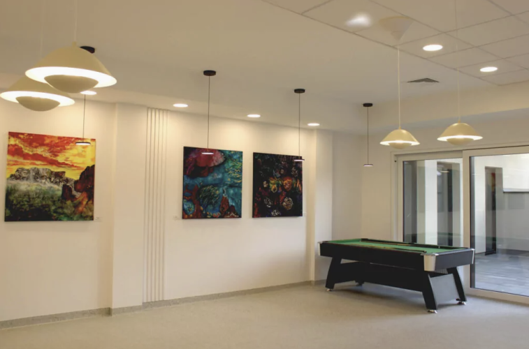 OSTOJA SENIORA Mieszkania z opieką dla osób starszych w Łodzi