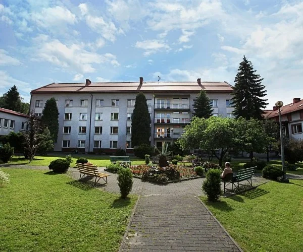 Hotel Monttis w Suchej Beskidzkiej