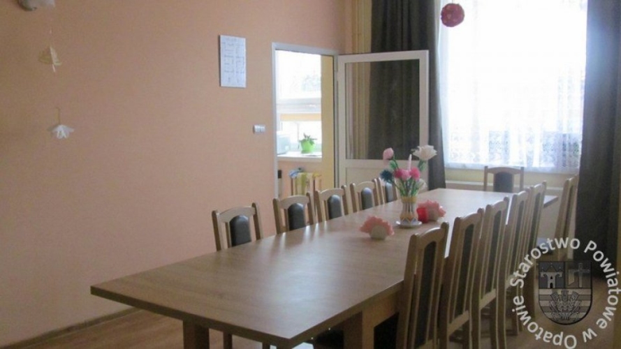 Dzienny Dom Senior - WIGOR w Opatowie