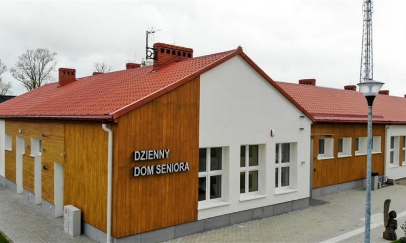 Dzienny Dom Pobytu w Celbowie