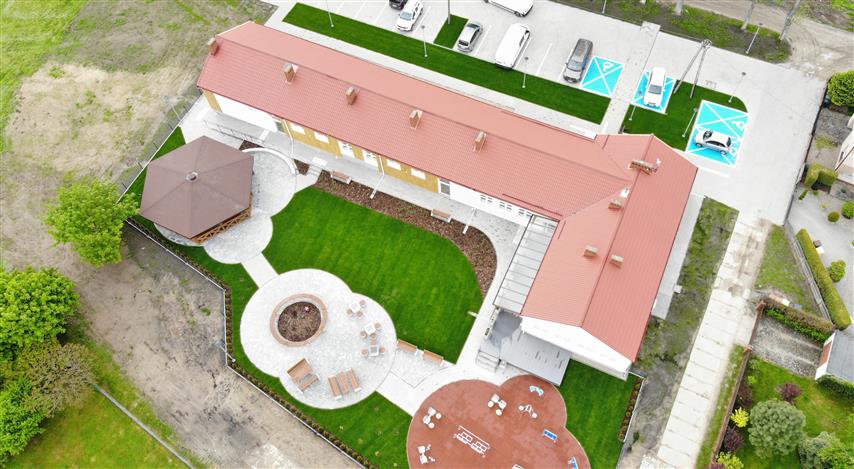 Dzienny Dom Pobytu w Celbowie