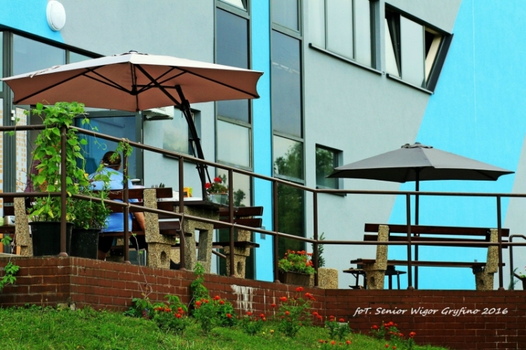 Dzienny Dom SENIOR+ w Gryfinie