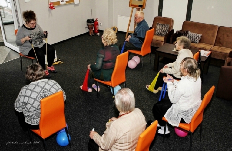 Dzienny Dom SENIOR+ w Gryfinie