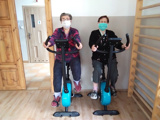 Dzienny Dom Senior – WIGOR w Łączkach Jagiellońskich