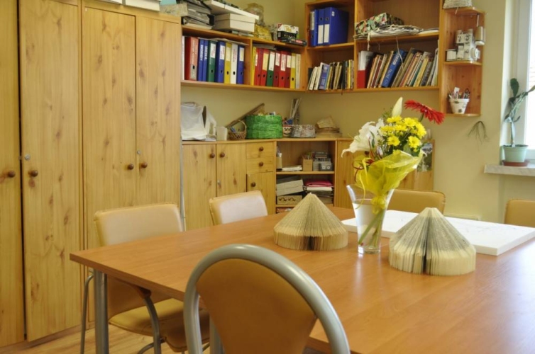 Dom Dziennego Pobytu w Tarnobrzegu