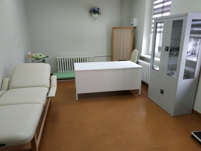 Dzienny Dom SENIOR+ w Szczytnej