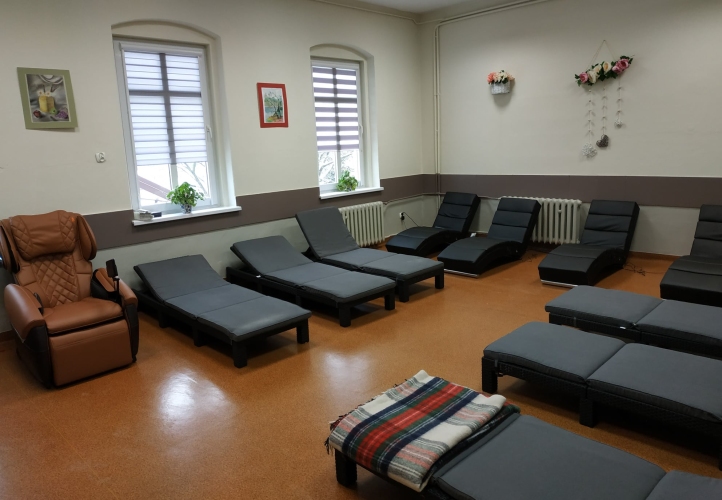 Dzienny Dom SENIOR+ w Szczytnej