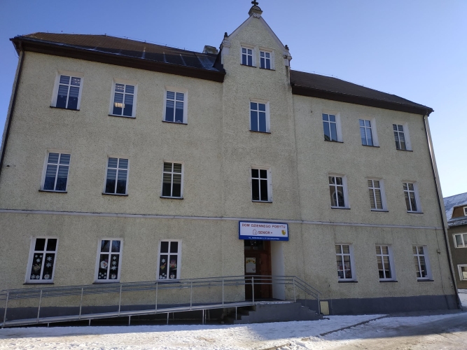 Dzienny Dom SENIOR+ w Szczytnej