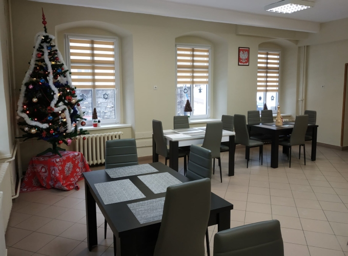 Dzienny Dom SENIOR+ w Szczytnej