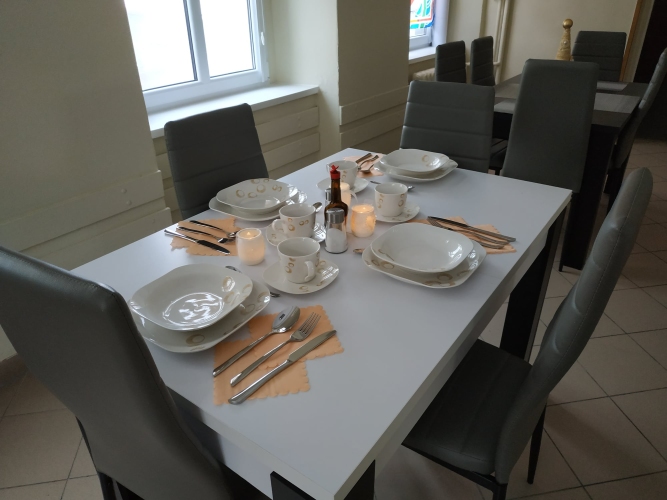 Dzienny Dom SENIOR+ w Szczytnej