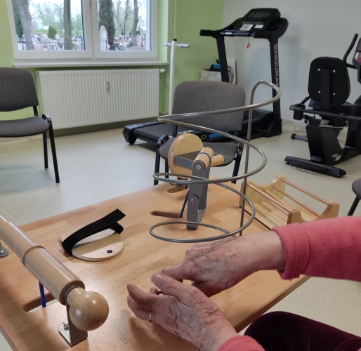 Dzienny Dom SENIOR+ w Pyskowicach