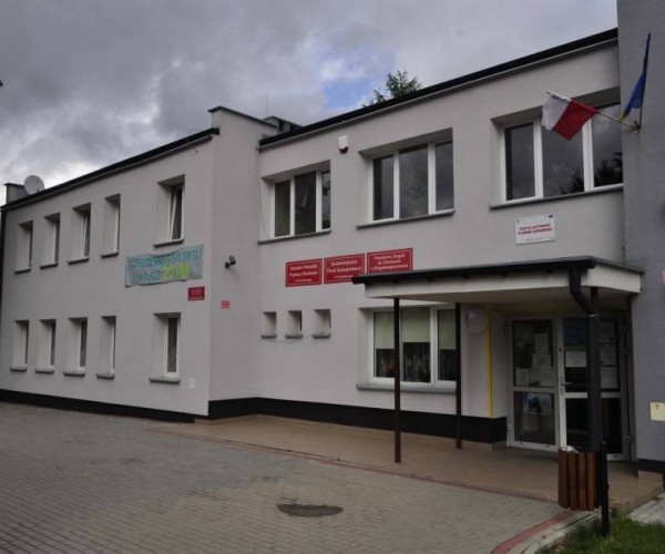 Dom Dziennego Pobytu w Tarnobrzegu