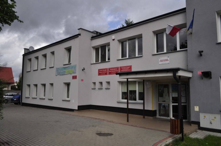 Dom Dziennego Pobytu w Tarnobrzegu