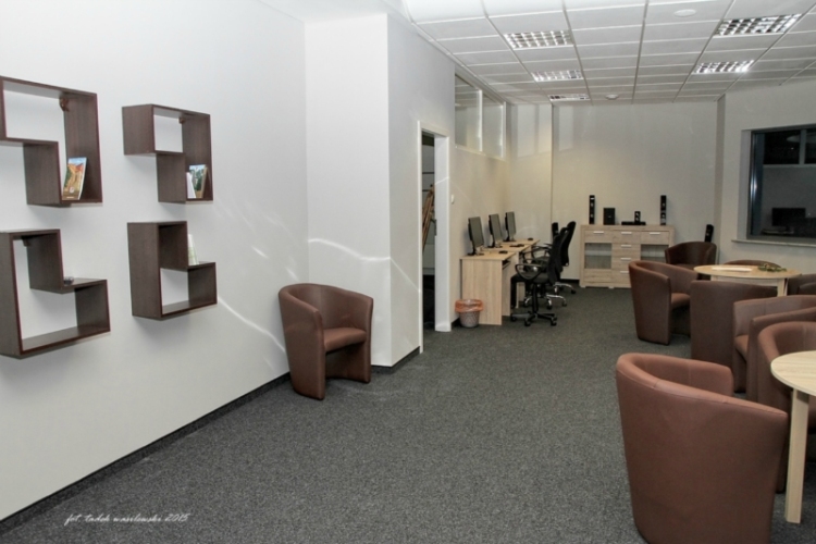 Dzienny Dom SENIOR+ w Gryfinie