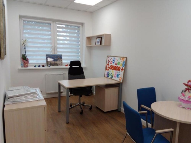 Dzienny Dom Pomocy SENIOR+ w Błotnicy