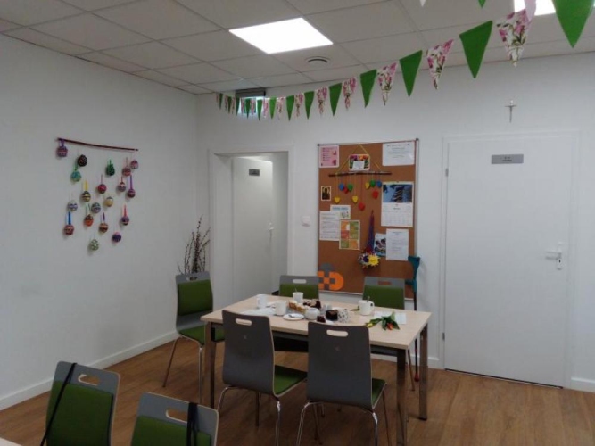 Dzienny Dom Pomocy SENIOR+ w Błotnicy