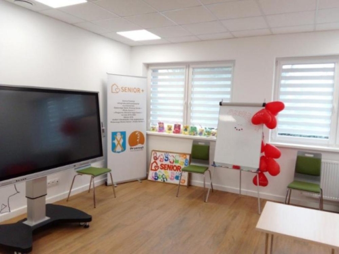 Dzienny Dom Pomocy SENIOR+ w Błotnicy