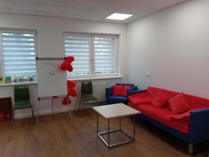 Dzienny Dom Pomocy SENIOR+ w Błotnicy