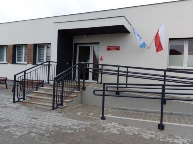 Dzienny Dom Pomocy SENIOR+ w Błotnicy