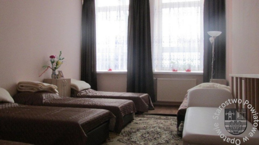 Dzienny Dom Senior - WIGOR w Opatowie ośrodek dysponuje specjalnym pomieszcxzenie do relaksu