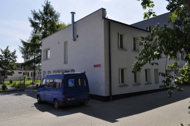 Dom Dziennego Pobytu w Tarnobrzegu