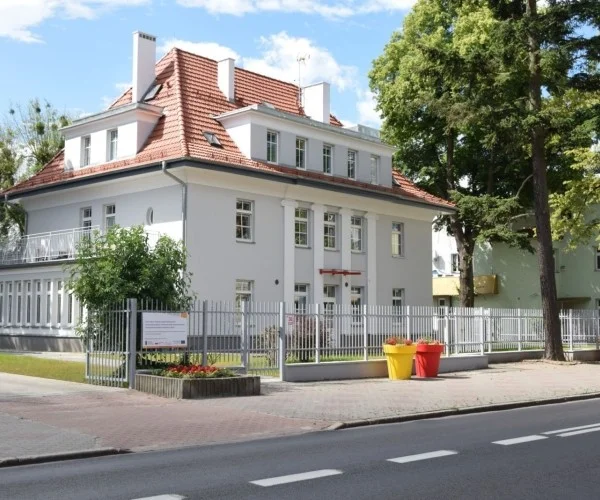 Dzienny Dom Senior+w Dębnie