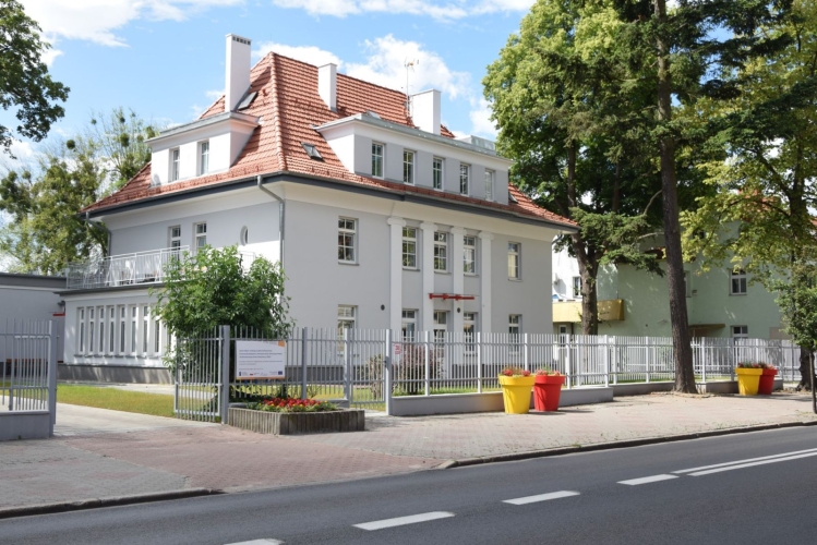 Dzienny Dom Senior+w Dębnie